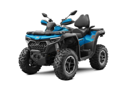ATV agricoli CF MOTO